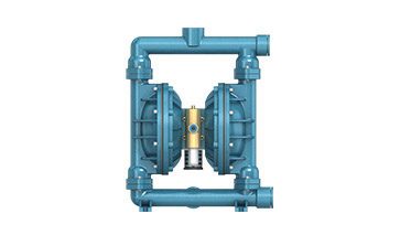 氣動隔膜泵